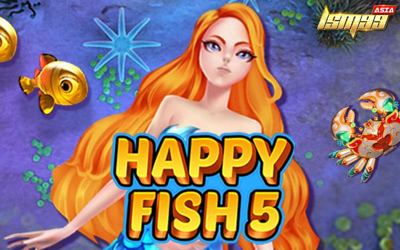 Happy Fish 5