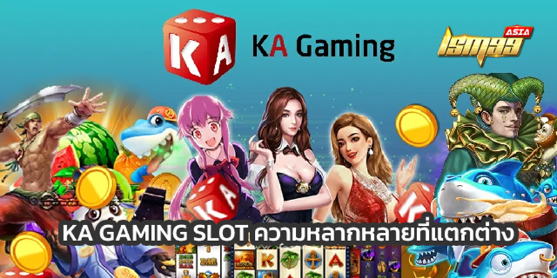 ka gaming slot 