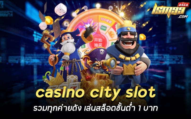casino city slot 
